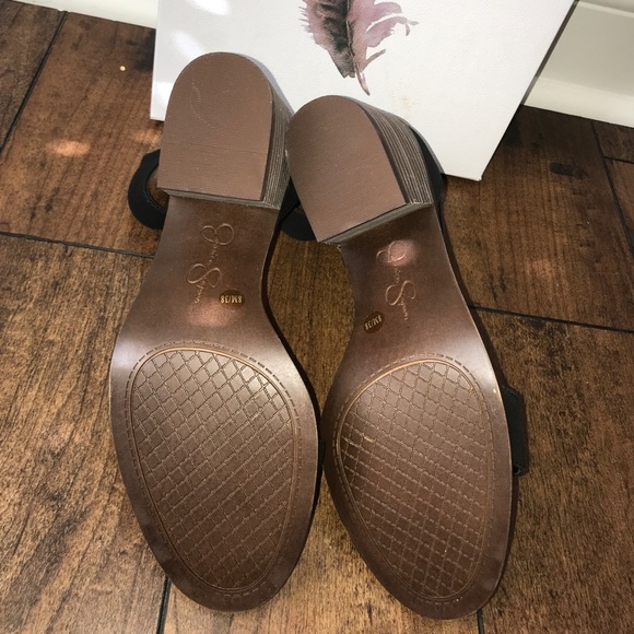NEW Jessica Simpson Rylinn Sandals - Picture 5 of 5